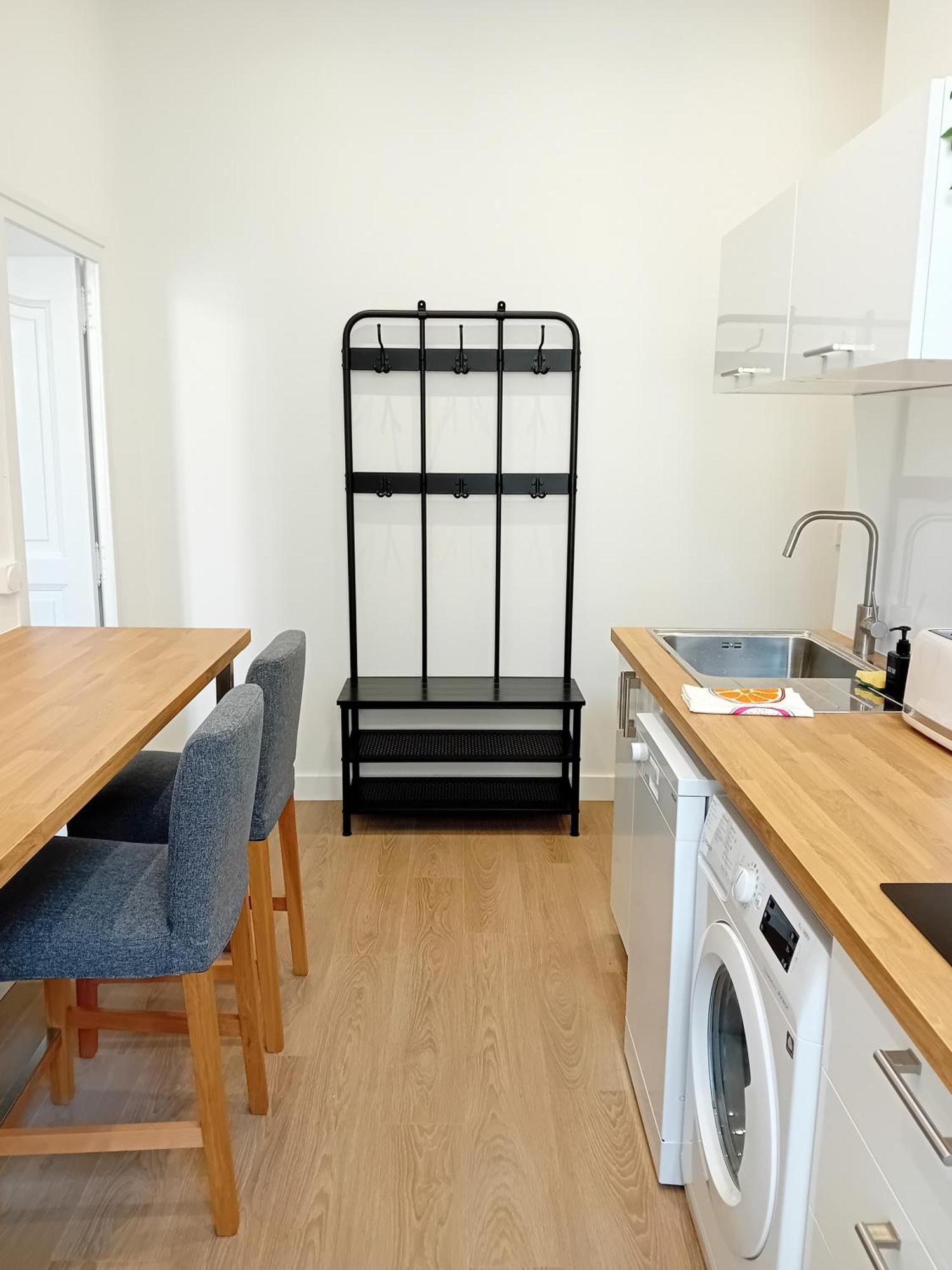 101 - Appart Renove Avec 1 Chambre Spacieuse - Tram Et Clinique Mutualiste A 1 Min Grenoble Zewnętrze zdjęcie